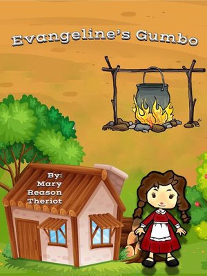 cover image of Evangeline's Gumbo